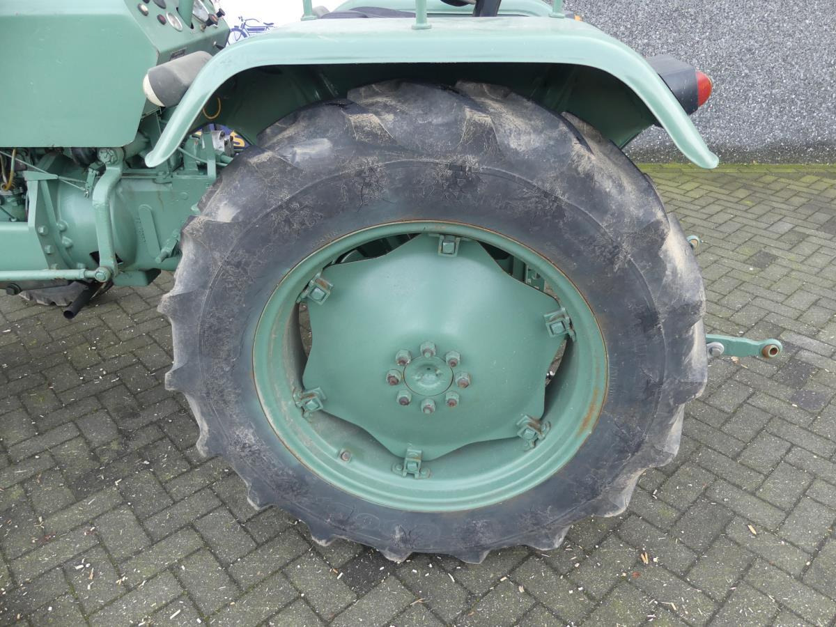 Трактор Bührer 44HP: снимка 17