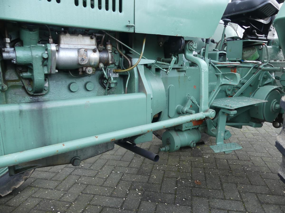 Трактор Bührer 44HP: снимка 36