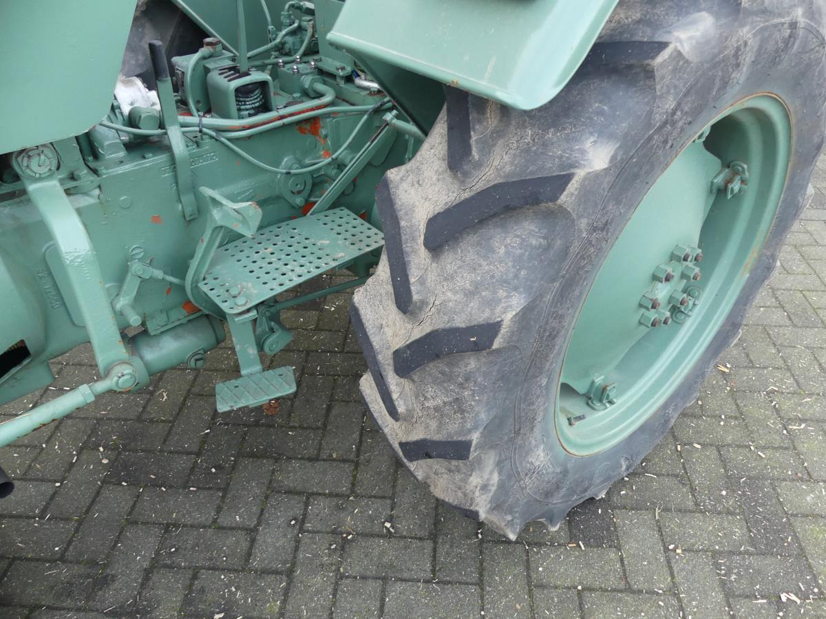 Трактор Bührer 44HP: снимка 21