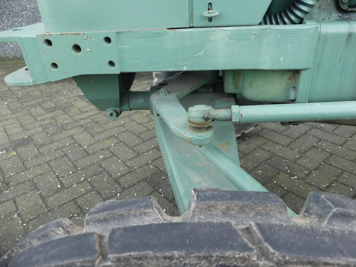 Трактор Bührer 44HP: снимка 35