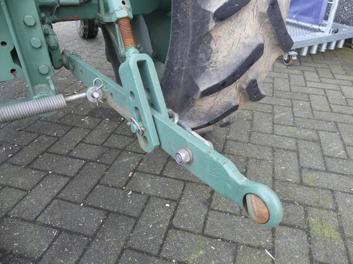 Трактор Bührer 44HP: снимка 10