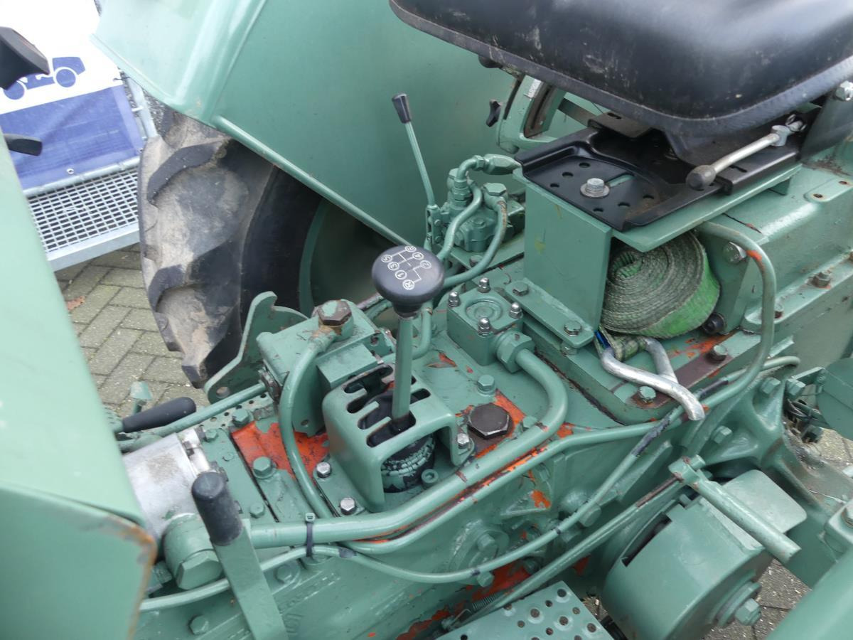 Трактор Bührer 44HP: снимка 22