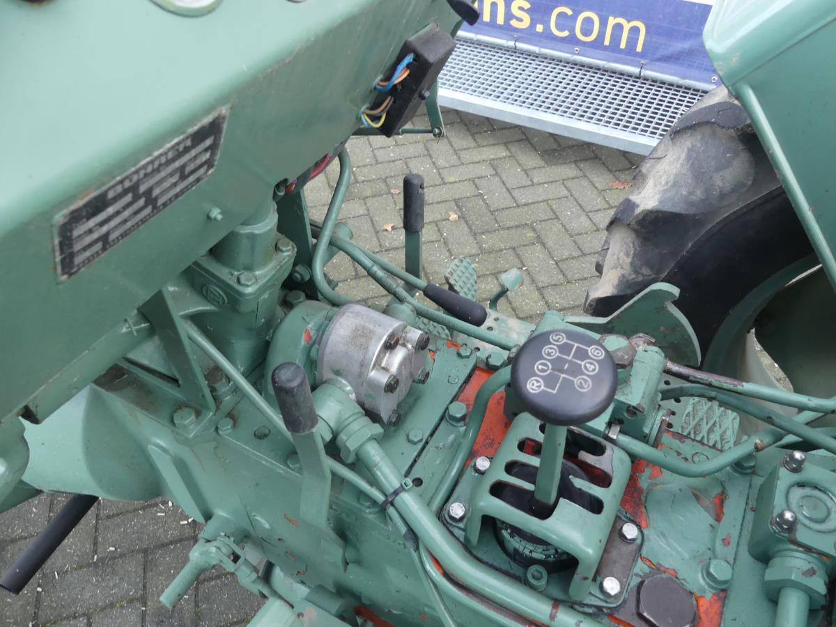 Трактор Bührer 44HP: снимка 24