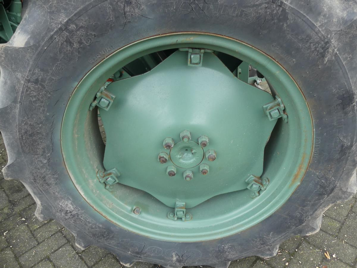 Трактор Bührer 44HP: снимка 19