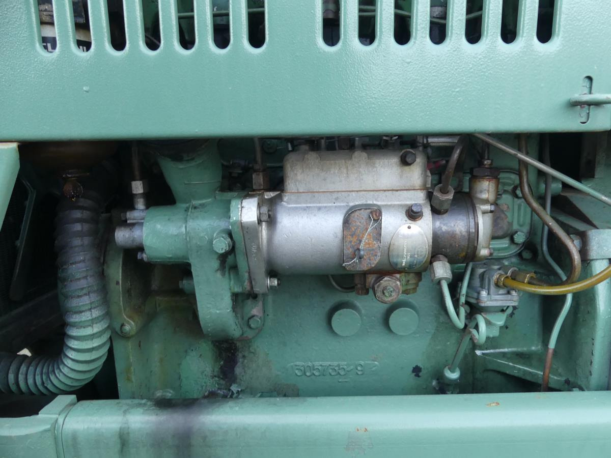 Трактор Bührer 44HP: снимка 46