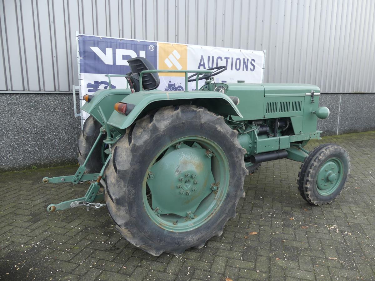 Трактор Bührer 44HP: снимка 50