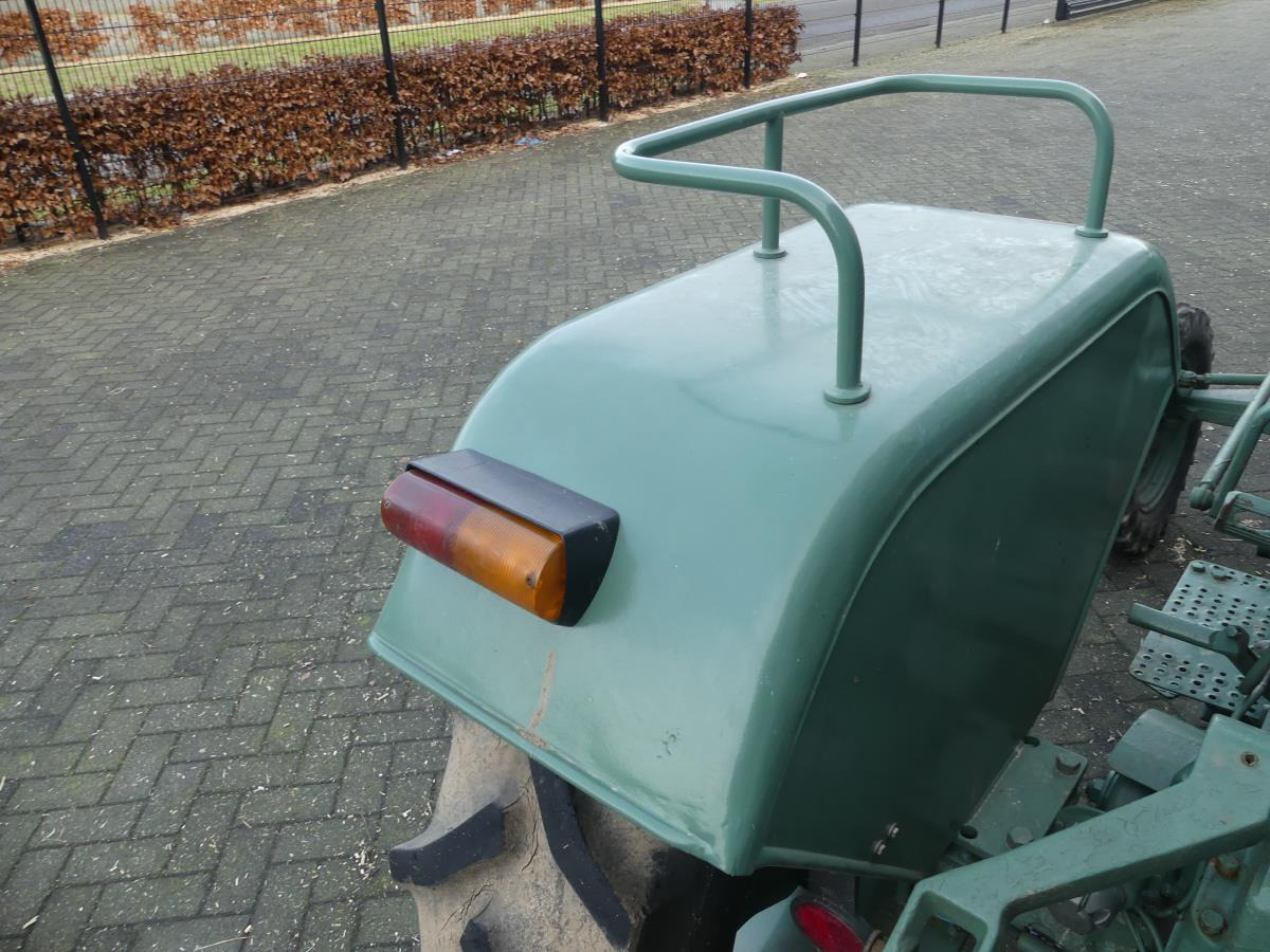 Трактор Bührer 44HP: снимка 13