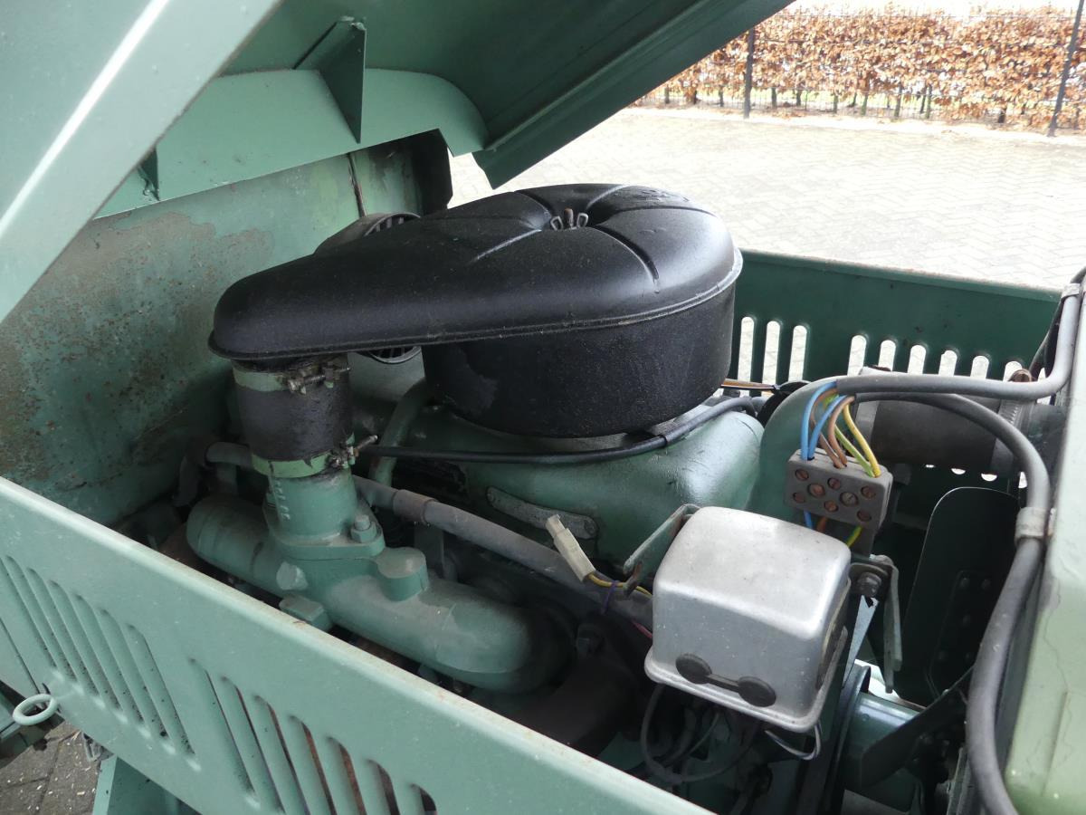 Трактор Bührer 44HP: снимка 38