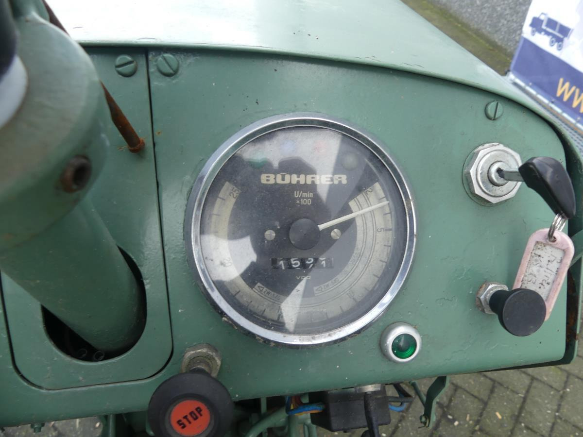 Трактор Bührer 44HP: снимка 27