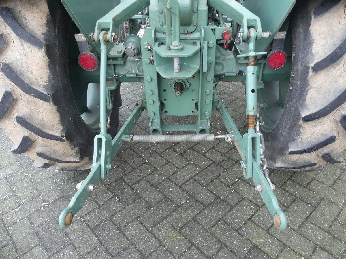 Трактор Bührer 44HP: снимка 6