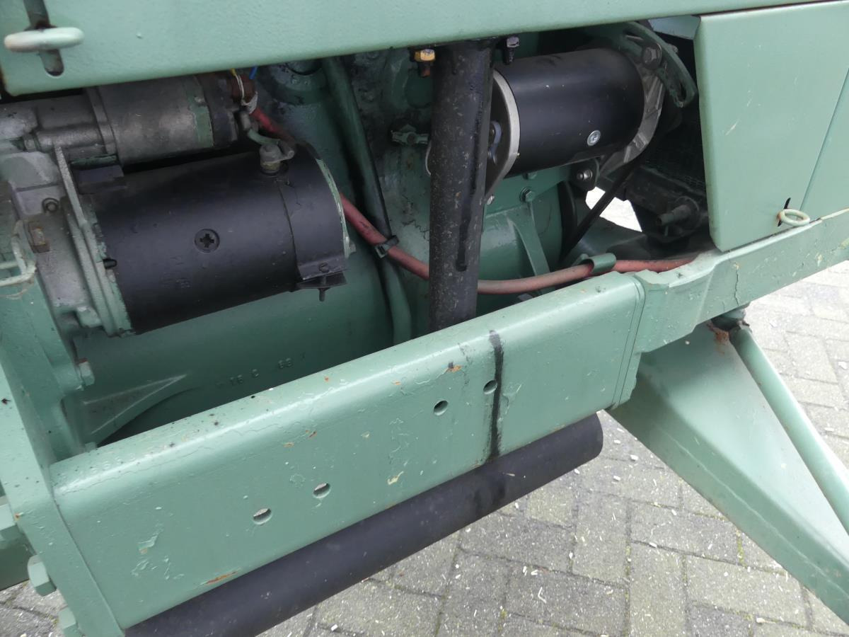 Трактор Bührer 44HP: снимка 41