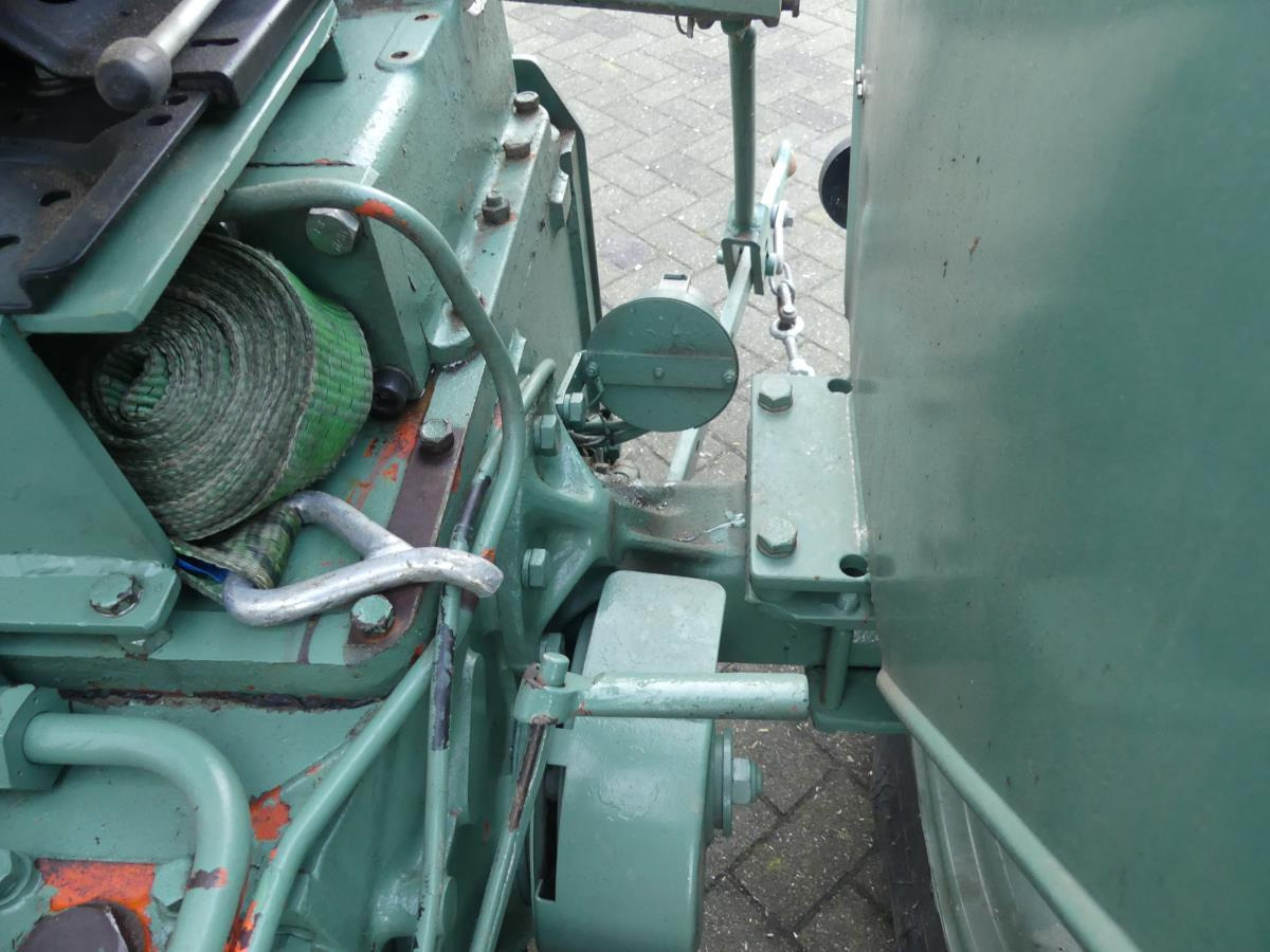 Трактор Bührer 44HP: снимка 23
