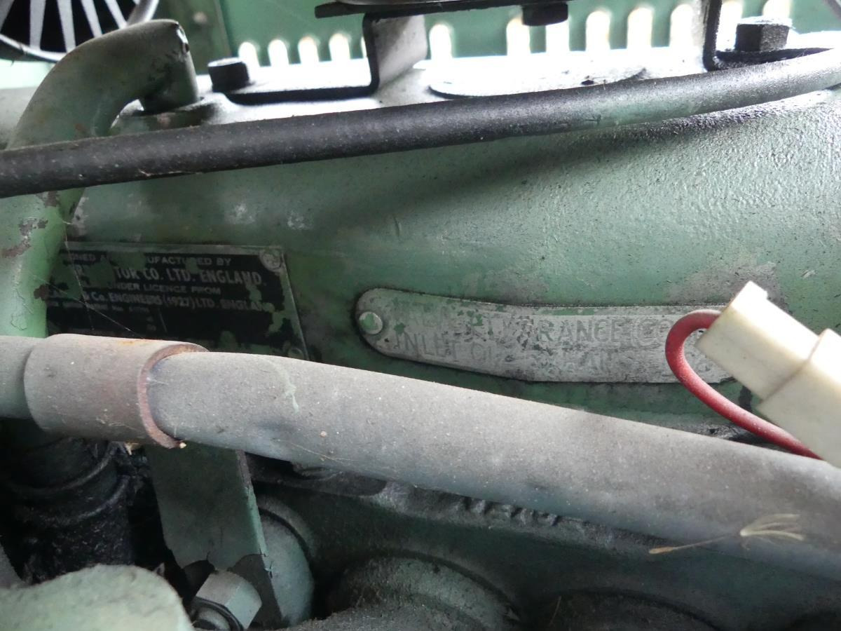 Трактор Bührer 44HP: снимка 43
