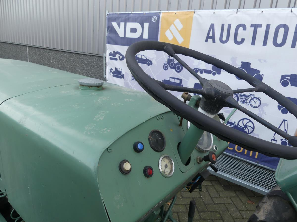 Трактор Bührer 44HP: снимка 26
