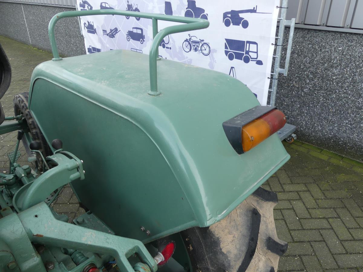 Трактор Bührer 44HP: снимка 15