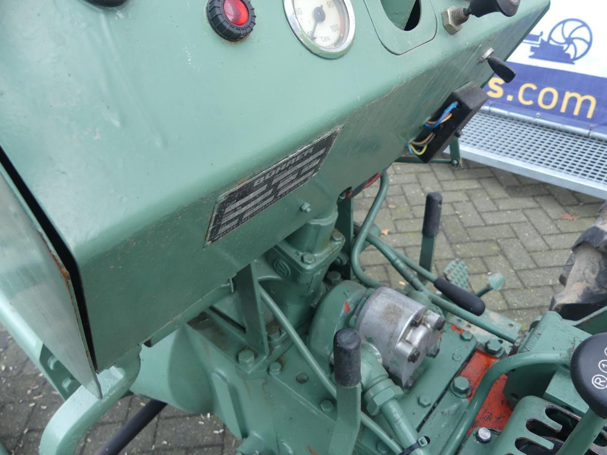 Трактор Bührer 44HP: снимка 25