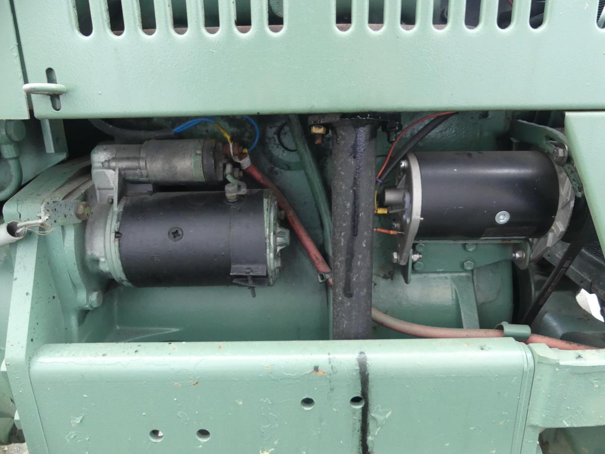 Трактор Bührer 44HP: снимка 39