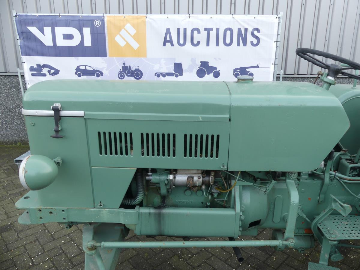 Трактор Bührer 44HP: снимка 30