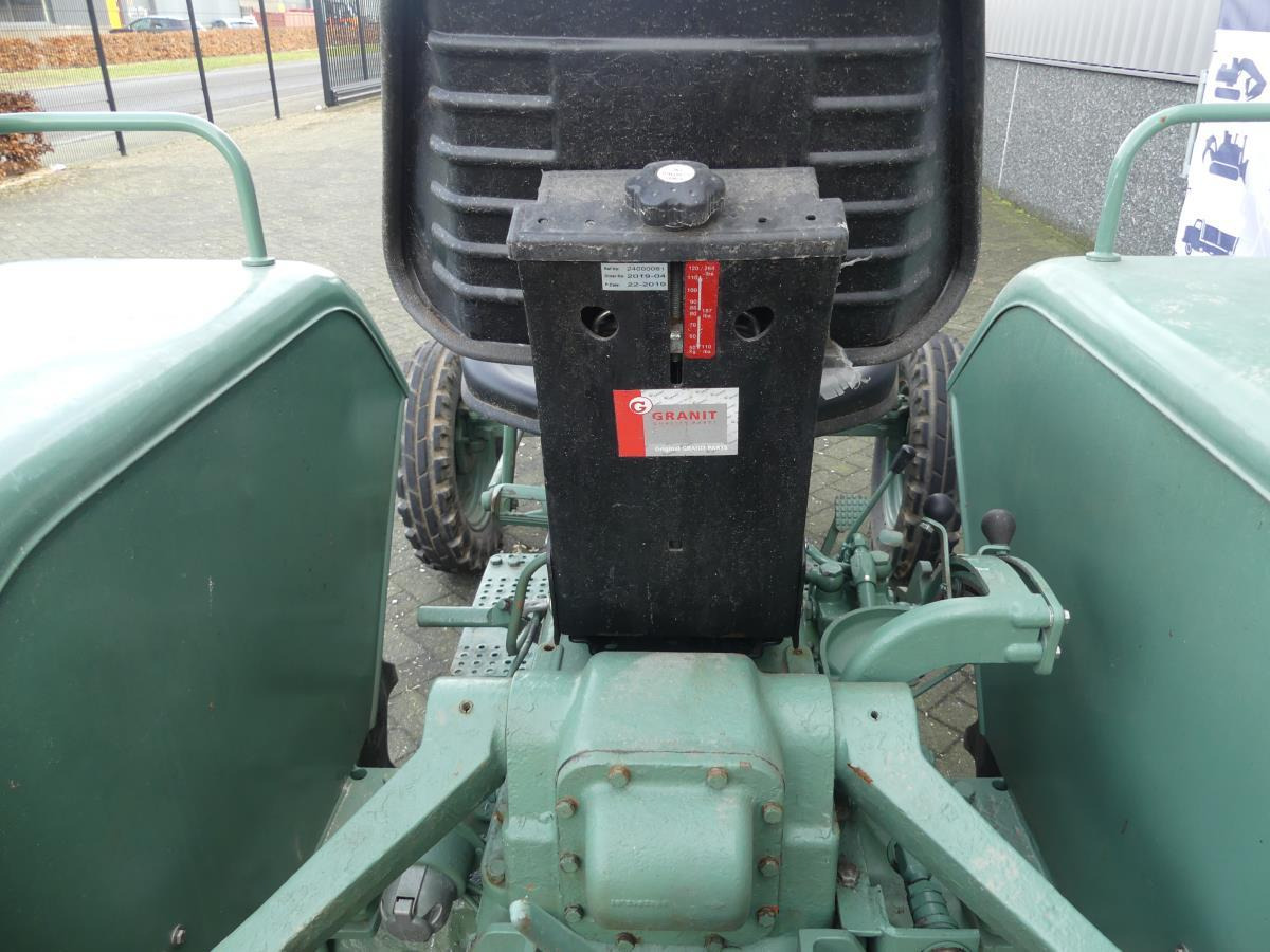 Трактор Bührer 44HP: снимка 14