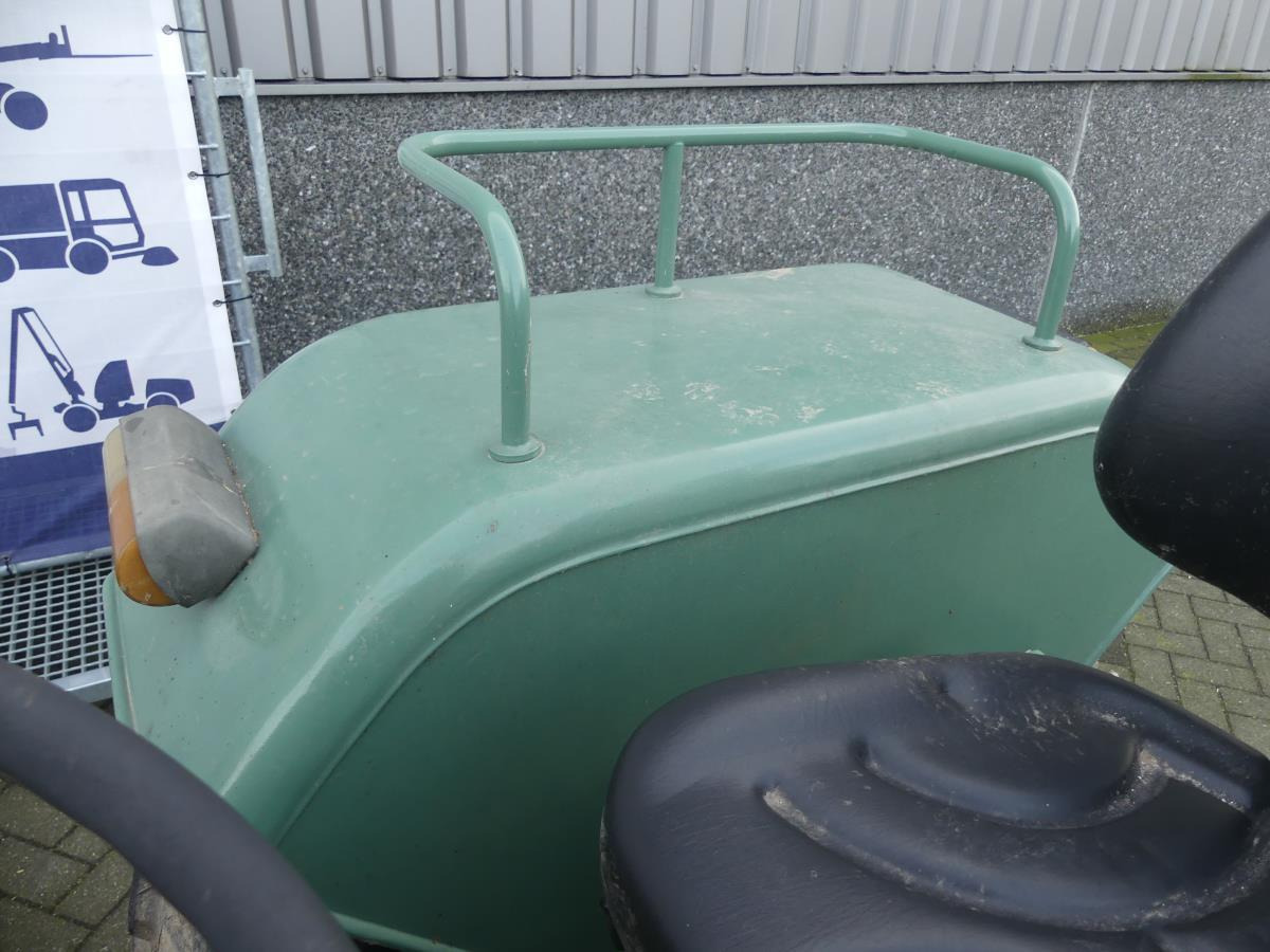 Трактор Bührer 44HP: снимка 28