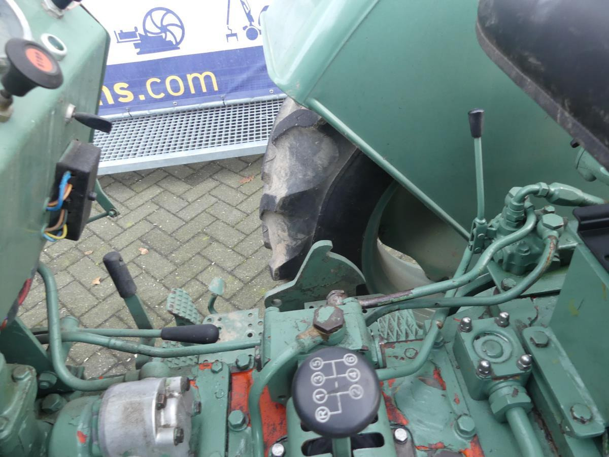 Трактор Bührer 44HP: снимка 29
