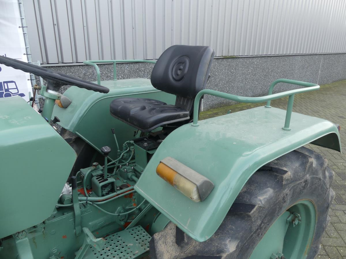Трактор Bührer 44HP: снимка 20