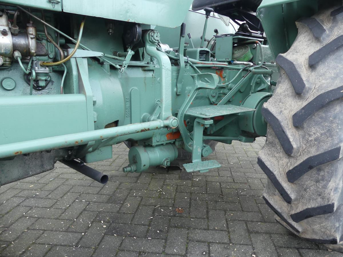 Трактор Bührer 44HP: снимка 37