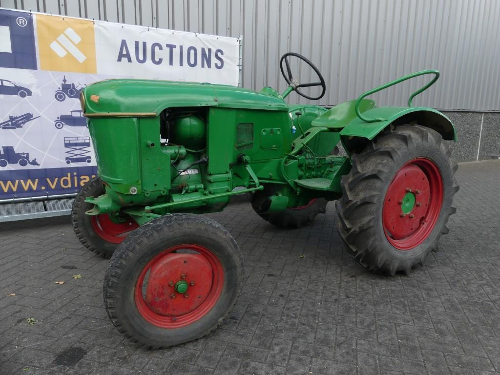 Deutz D15-N - Трактор: снимка 3 Deutz D15-N - Трактор: снимка 3