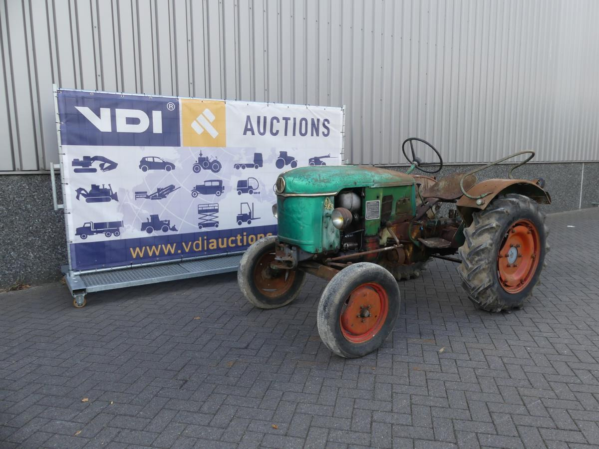 Deutz D15N - Трактор: снимка 1 Deutz D15N - Трактор: снимка 1