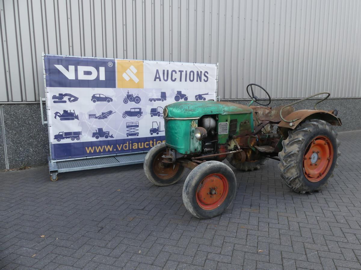 Deutz D15N - Трактор: снимка 2 Deutz D15N - Трактор: снимка 2