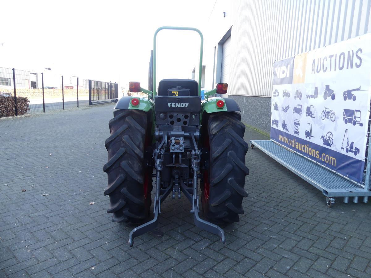 Fendt 203V - Трактор: снимка 5 Fendt 203V - Трактор: снимка 5