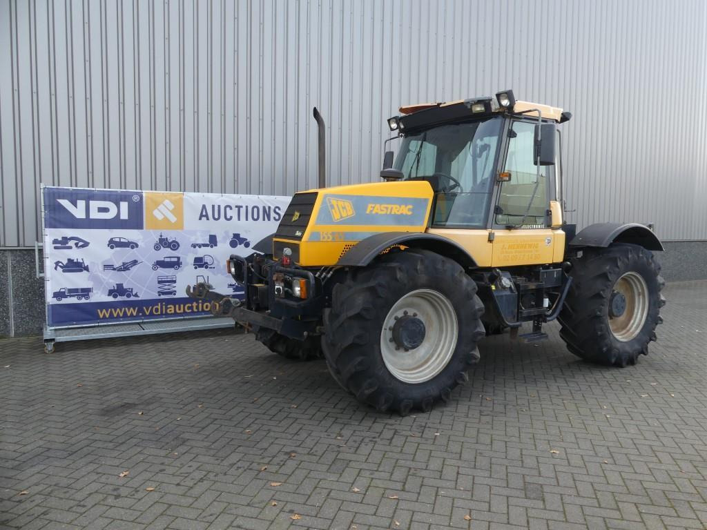 JCB Fastrac 155-65 - Трактор: снимка 2 JCB Fastrac 155-65 - Трактор: снимка 2