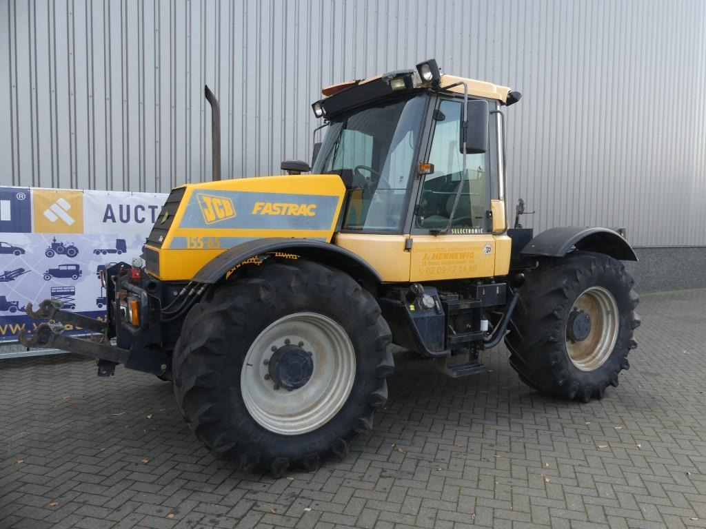 JCB Fastrac 155-65 - Трактор: снимка 4 JCB Fastrac 155-65 - Трактор: снимка 4