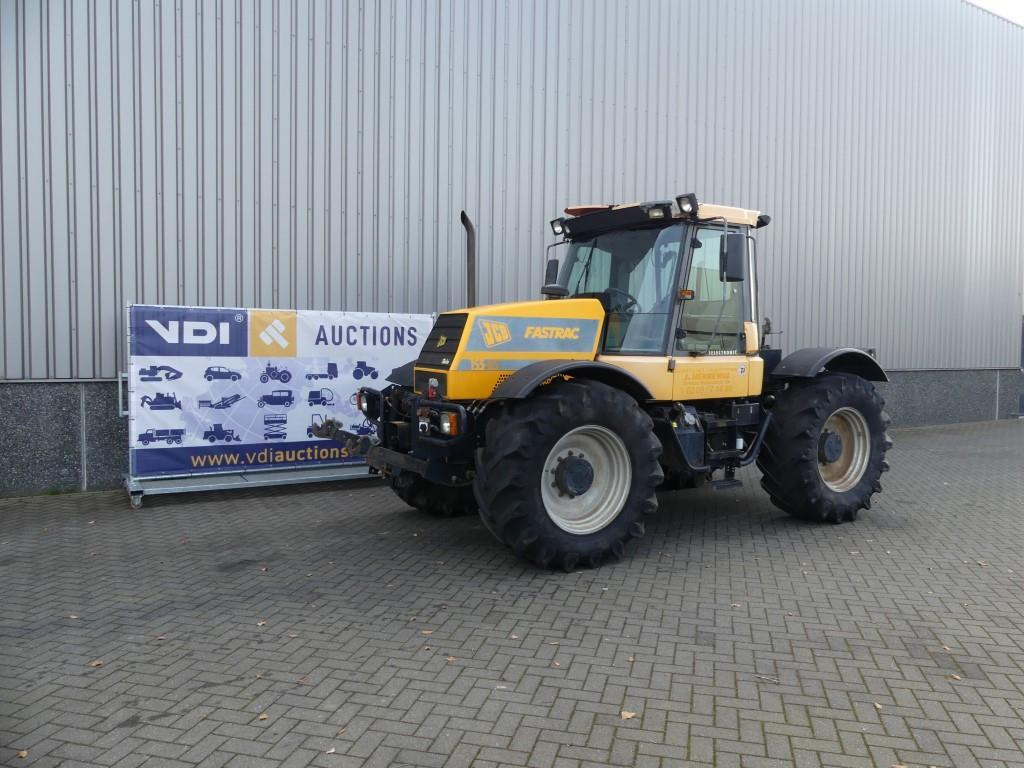 JCB Fastrac 155-65 - Трактор: снимка 1 JCB Fastrac 155-65 - Трактор: снимка 1