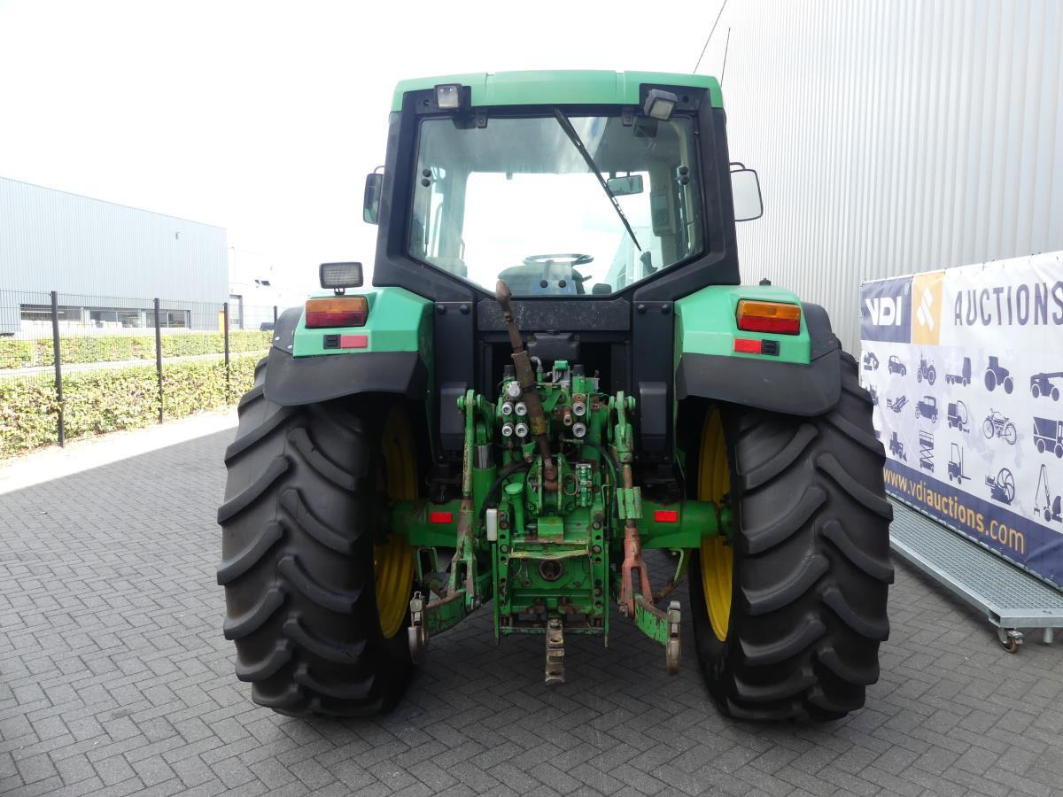 John-Deere 6410 - Трактор: снимка 5 John-Deere 6410 - Трактор: снимка 5