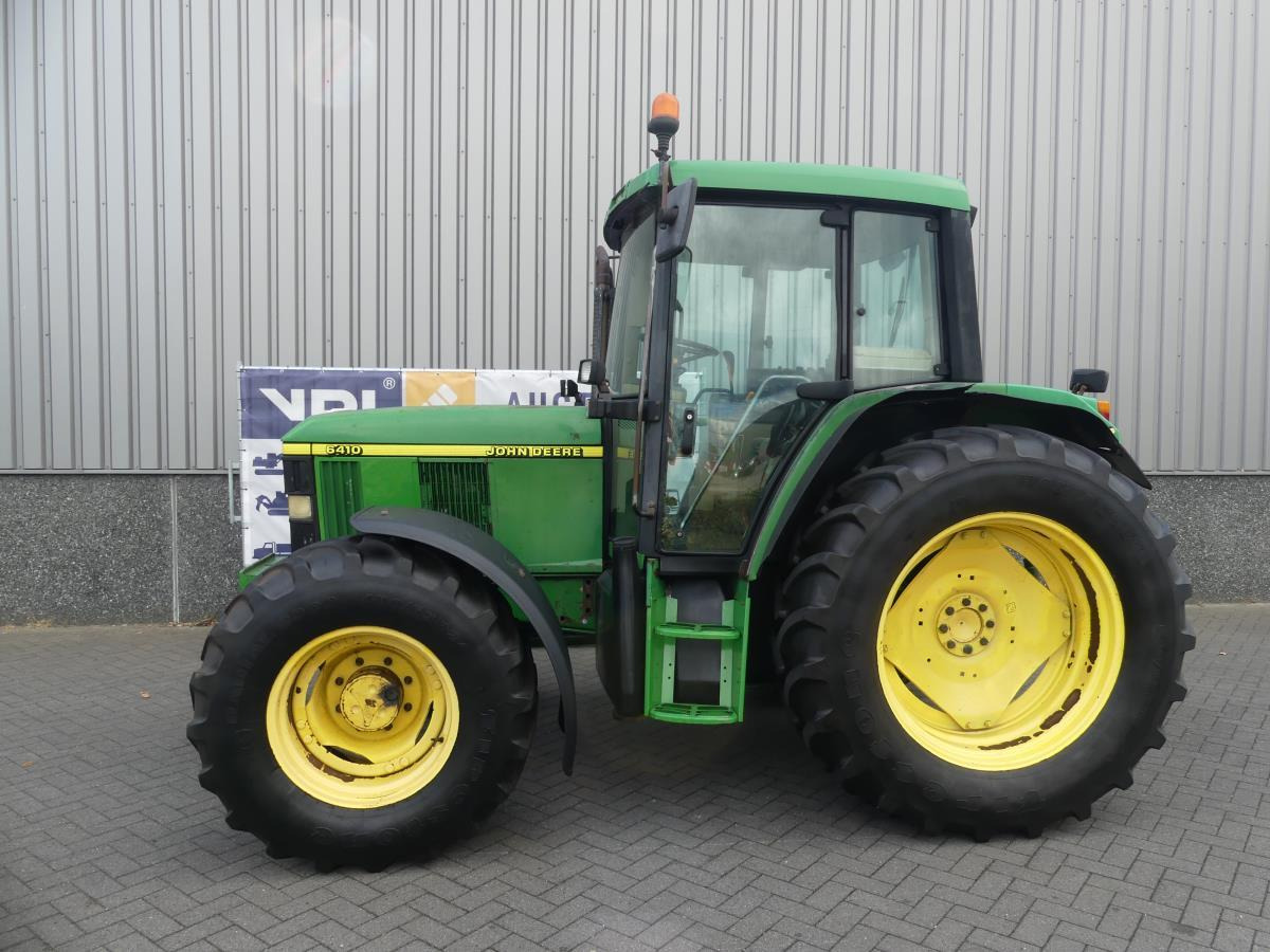 John-Deere 6410 - Трактор: снимка 2 John-Deere 6410 - Трактор: снимка 2