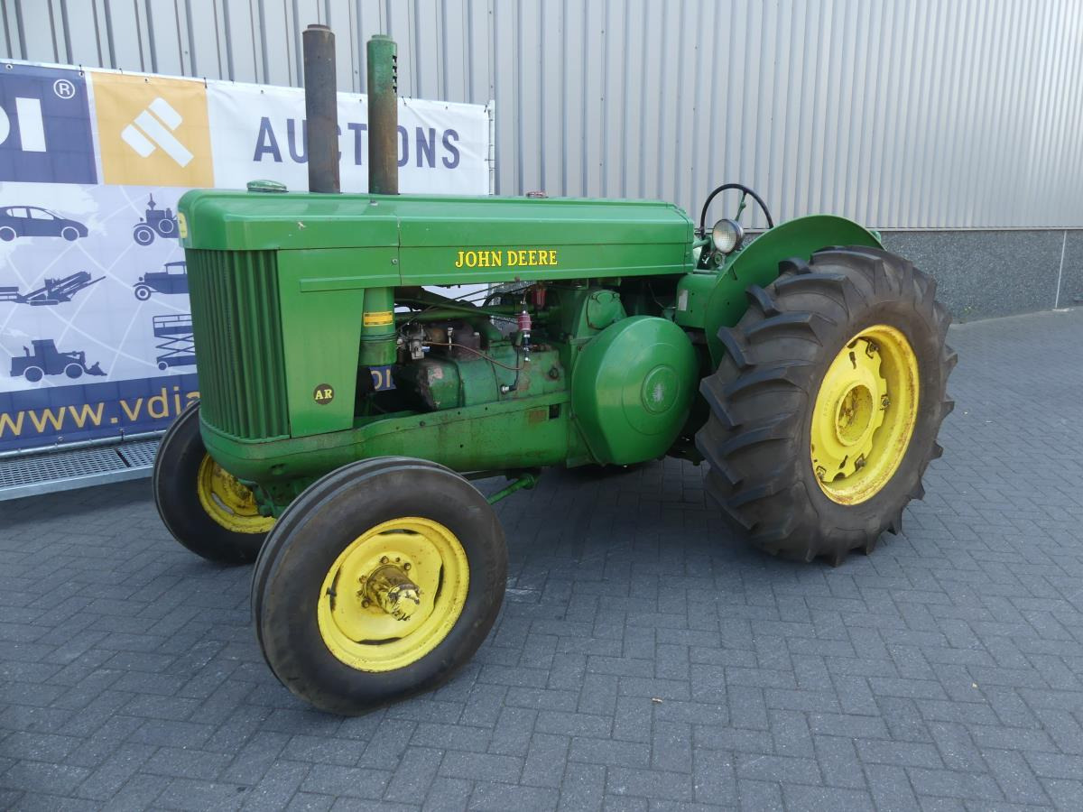 John-Deere AR - Трактор: снимка 2 John-Deere AR - Трактор: снимка 2