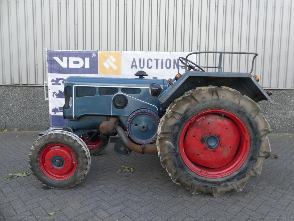 Lanz Bulldog D2816 - Трактор: снимка 3 Lanz Bulldog D2816 - Трактор: снимка 3