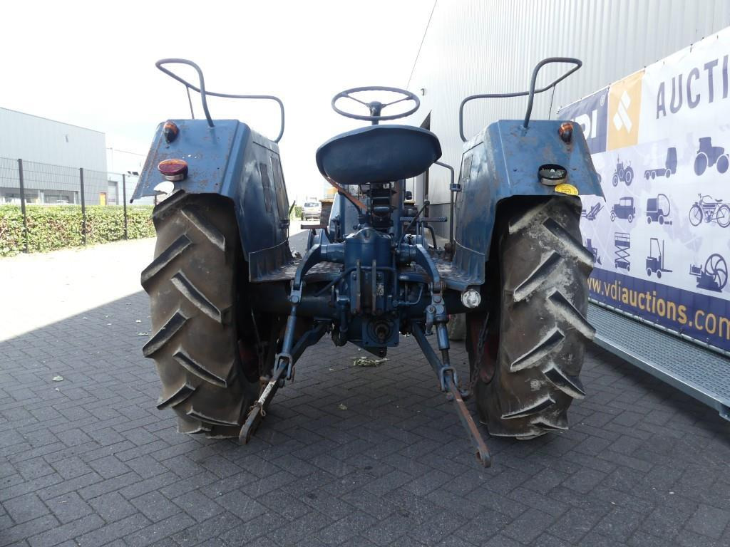 Lanz Bulldog D2816 - Трактор: снимка 5 Lanz Bulldog D2816 - Трактор: снимка 5