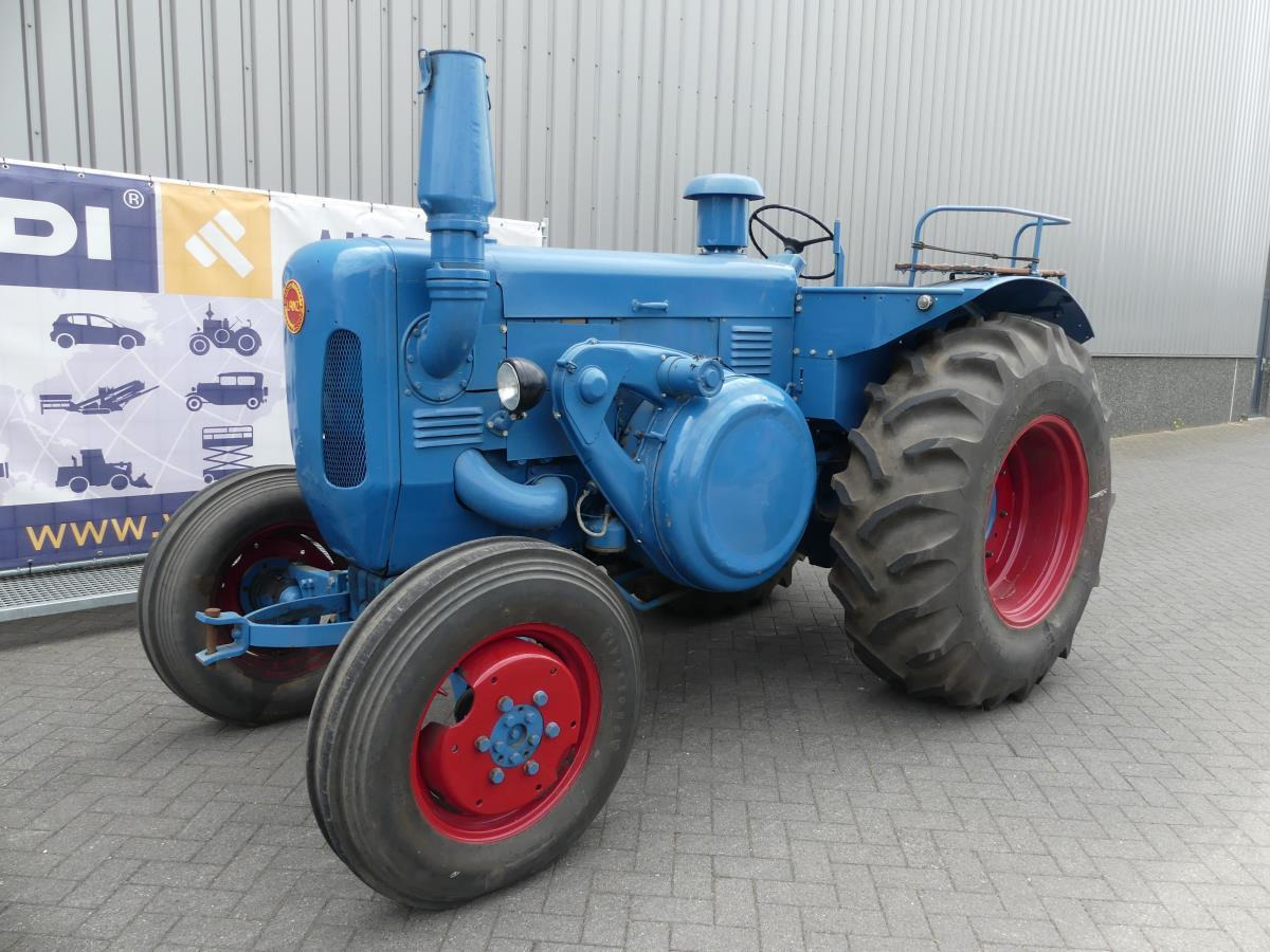 Lanz-Bulldog D5006 - Трактор: снимка 1 Lanz-Bulldog D5006 - Трактор: снимка 1