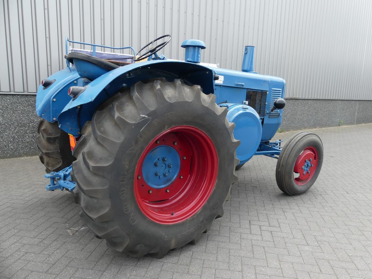 Lanz-Bulldog D5006 - Трактор: снимка 5 Lanz-Bulldog D5006 - Трактор: снимка 5