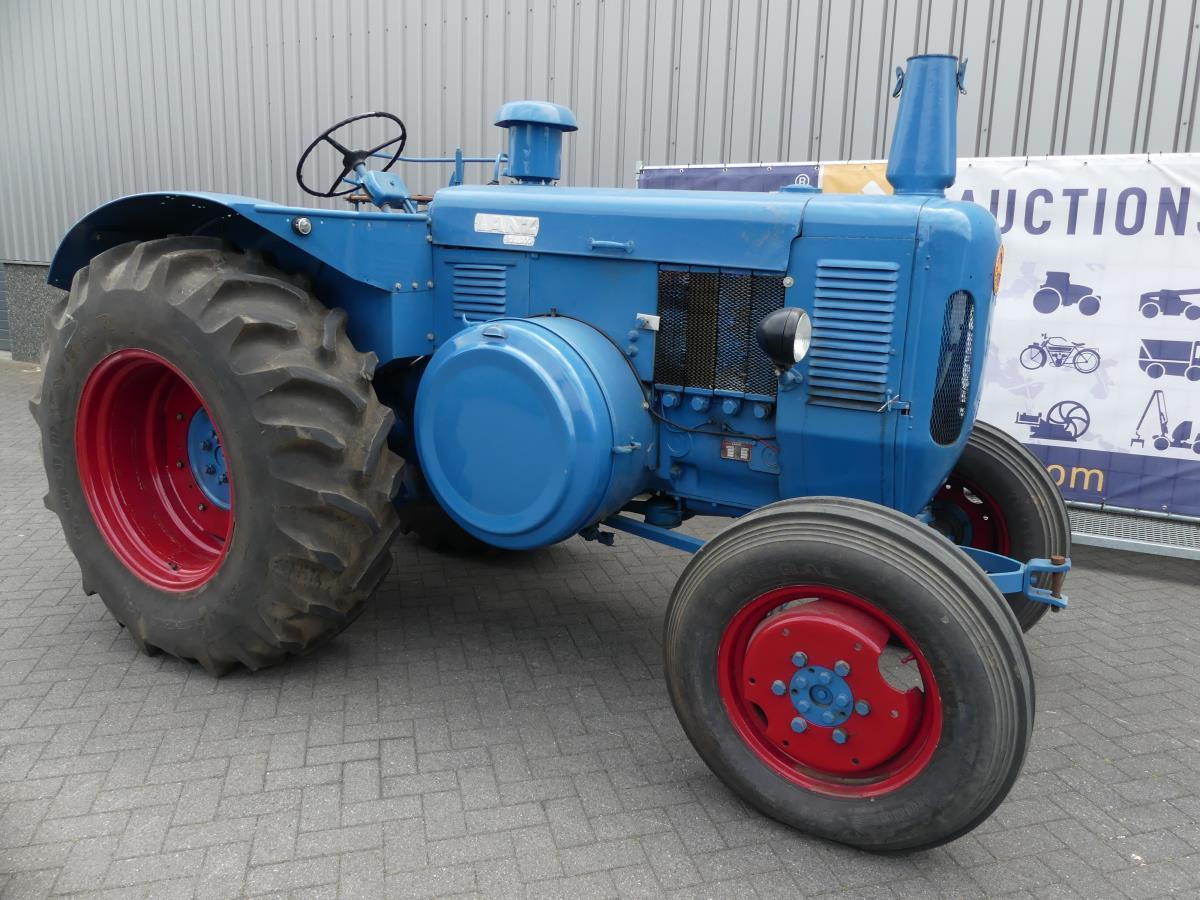 Lanz-Bulldog D5006 - Трактор: снимка 3 Lanz-Bulldog D5006 - Трактор: снимка 3