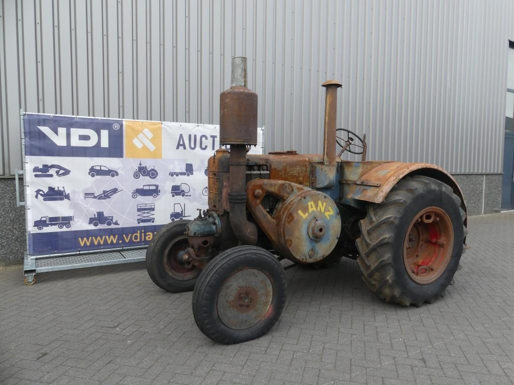 Lanz Bulldog D8506 - Трактор: снимка 1 Lanz Bulldog D8506 - Трактор: снимка 1