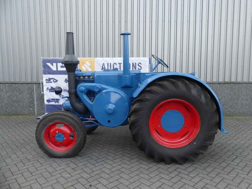 Lanz Bulldog D9506 - Трактор: снимка 3 Lanz Bulldog D9506 - Трактор: снимка 3