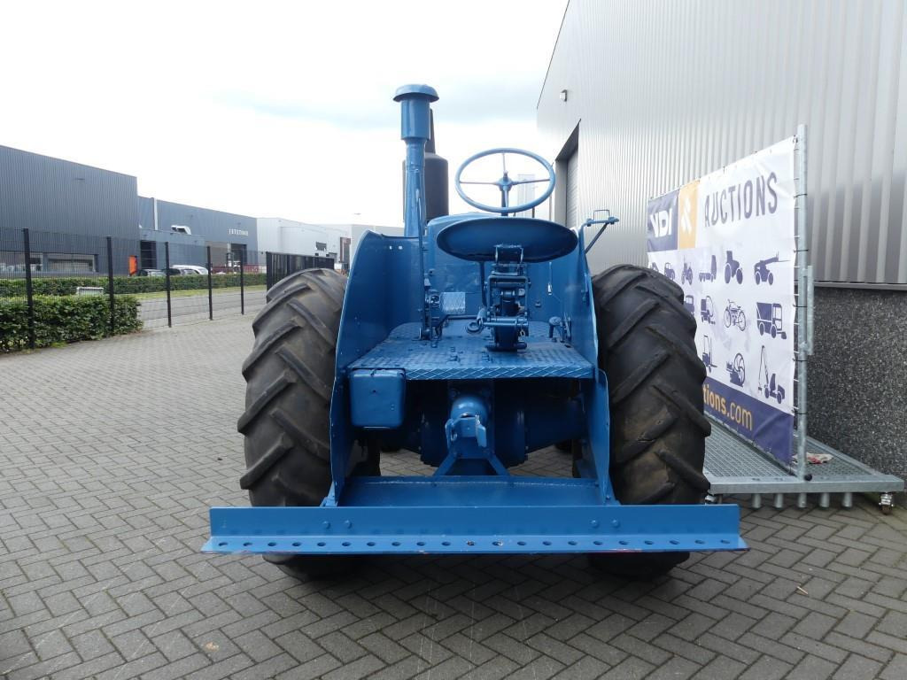 Lanz Bulldog D9506 - Трактор: снимка 5 Lanz Bulldog D9506 - Трактор: снимка 5