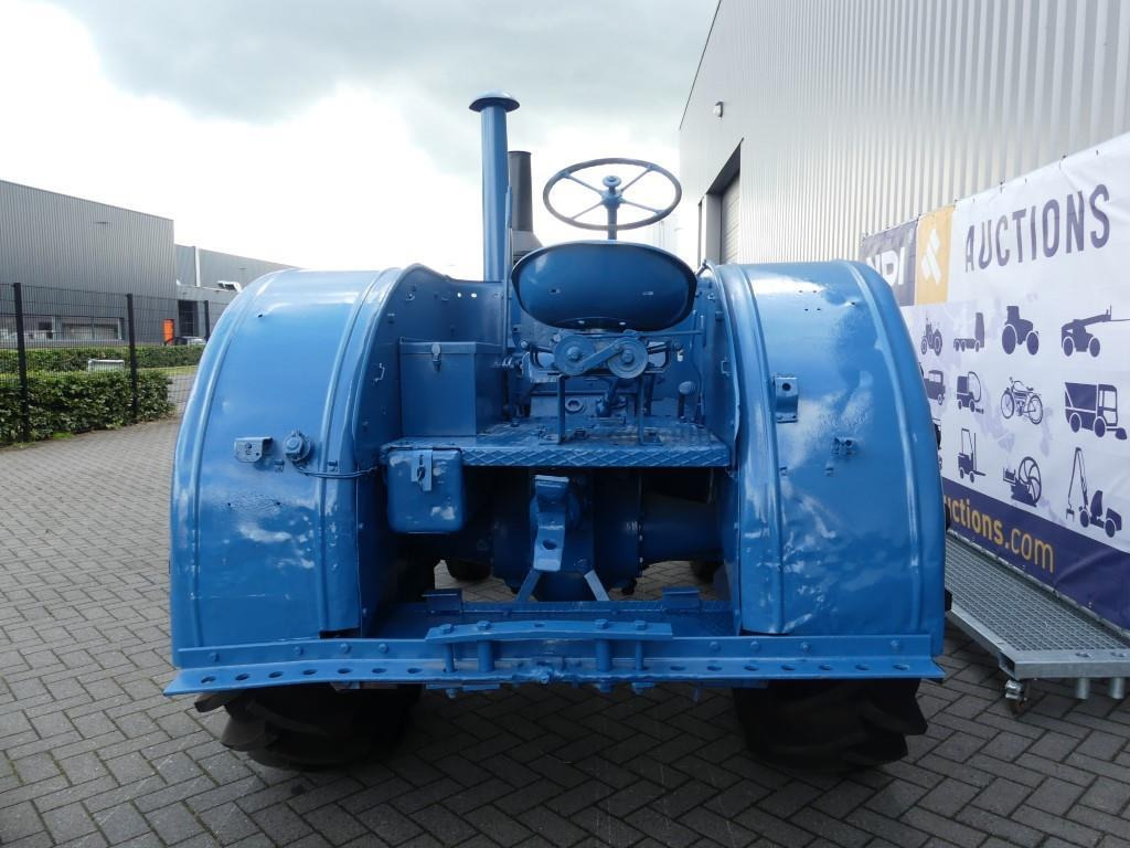 Lanz Bulldog D9506 - Трактор: снимка 5 Lanz Bulldog D9506 - Трактор: снимка 5