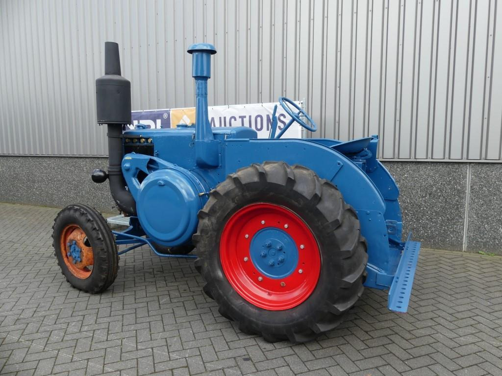 Lanz Bulldog D9506 - Трактор: снимка 4 Lanz Bulldog D9506 - Трактор: снимка 4
