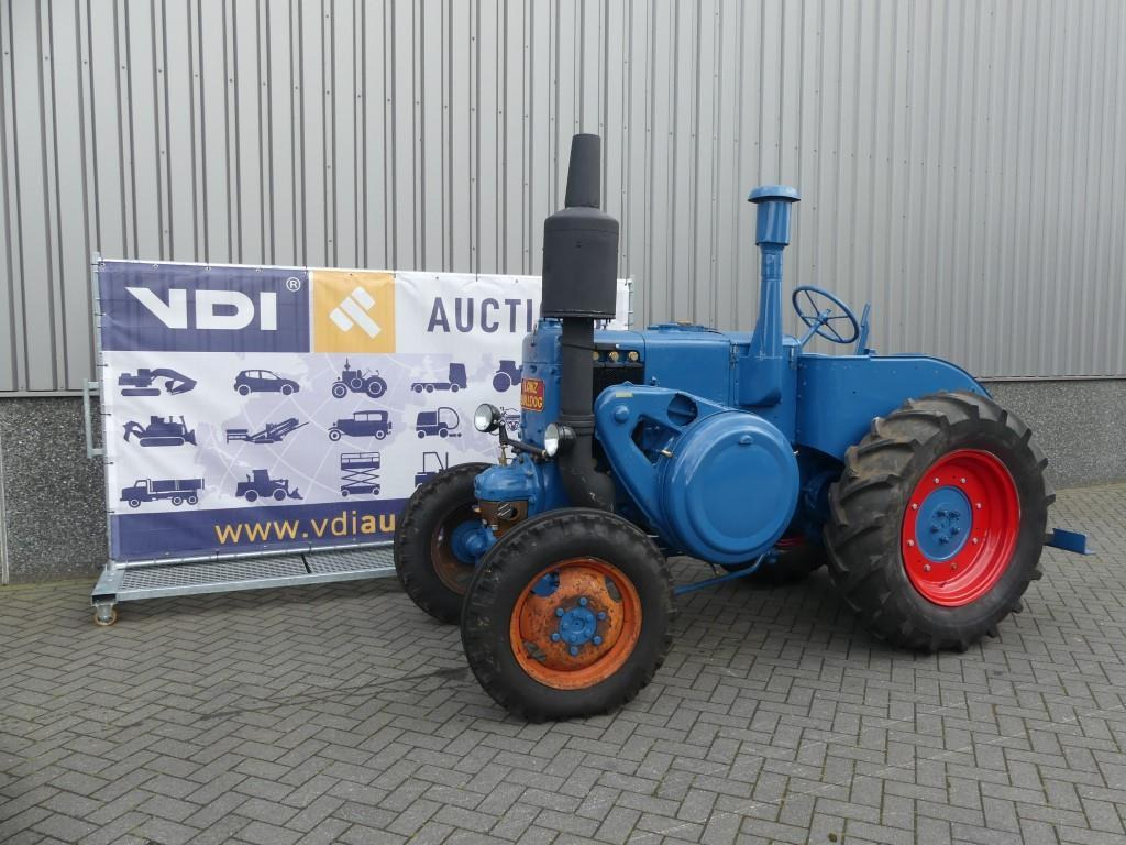 Lanz Bulldog D9506 - Трактор: снимка 1 Lanz Bulldog D9506 - Трактор: снимка 1