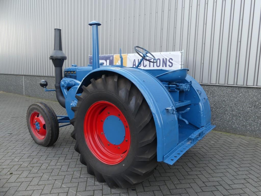 Lanz Bulldog D9506 - Трактор: снимка 4 Lanz Bulldog D9506 - Трактор: снимка 4