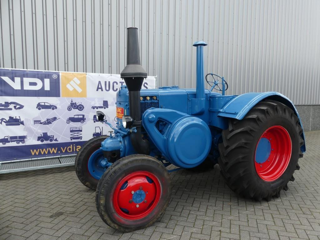 Lanz Bulldog D9515 - Трактор: снимка 2 Lanz Bulldog D9515 - Трактор: снимка 2